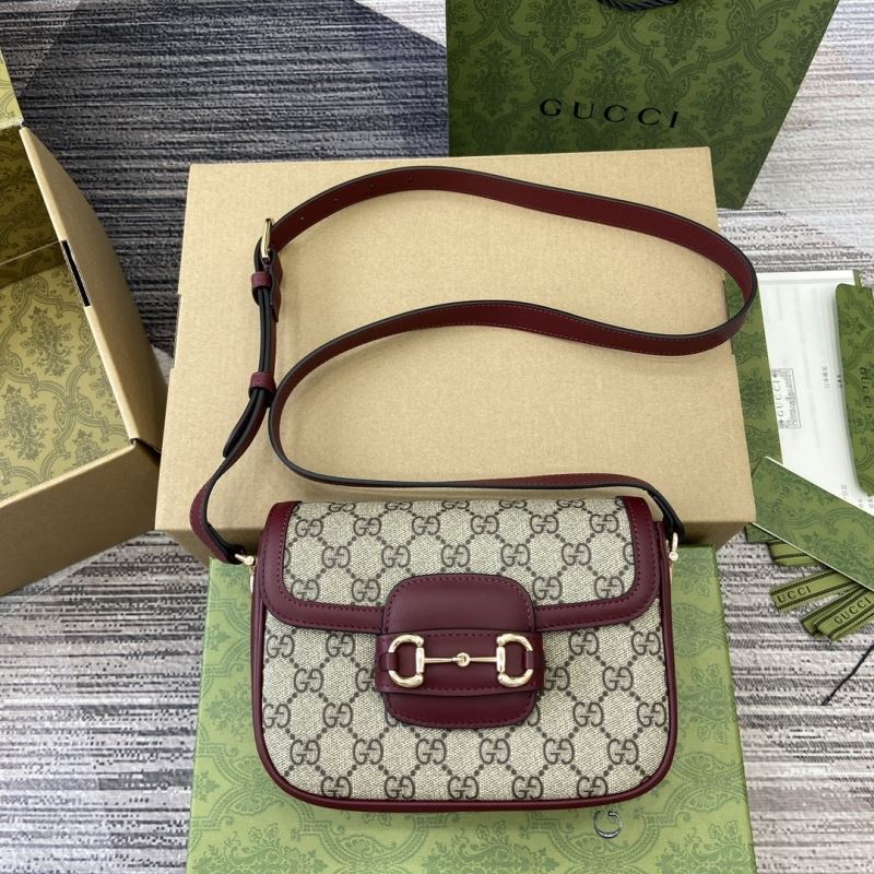 Gvc*1 horsebit bags